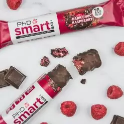 hd Smart Bar Chocolate Raspberry